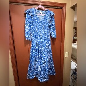 Boutique Midi Dress